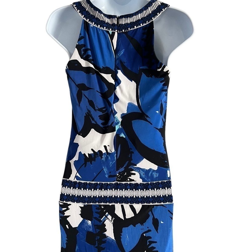 INC International Concepts | Sleeveless Print Dress - Picture 5 of 6